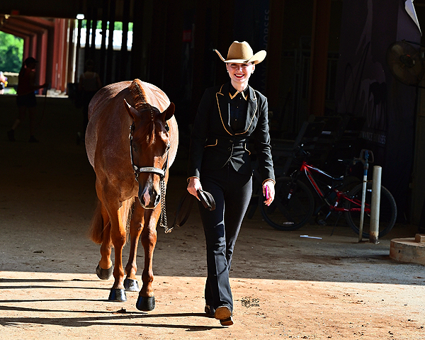 Around the Rings – 2025 Southland Circuit & American Roan Horse World Show