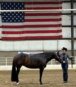 EC Photo of the Day – Proud to be an American