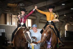 Exhibitors Not Eligible for L2 at the 2025 AQHA World Show