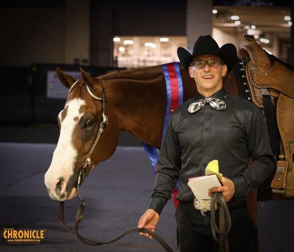 Steven Rissman and Starring Mr Hoyt triumph at 2025 APHA World