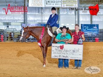 Around the Rings – The OAQHA (Not So) Little Buckeye 2025