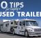 Ten Tips For Buying A Used Horse Trailer Ten Tips For Buying A Used Horse Trailer