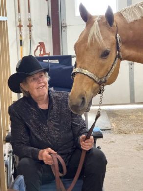EC Photo of the Day – Palomino Proud
