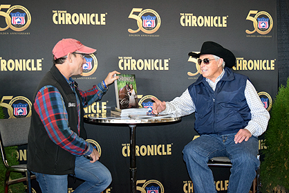 AQHA and Thoroughbred Hall of Famer D. Wayne Lukas Passes Away