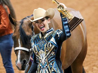 Stall Assignments and Patterns Posted for 2025 AQHYA World Show