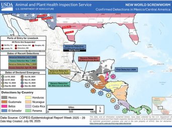 Secretary Rollins Takes Decisive Action and Shuts Down U.S. Southern Border Ports to Livestock Trade