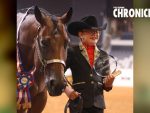 Emma Spreeman and Livin Out A Fantasy win at the 2025 AQHYA World Show
