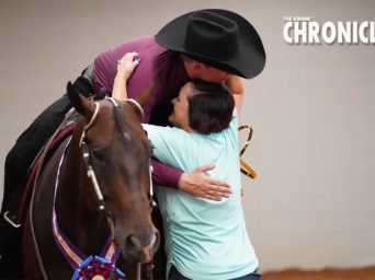 Lane Kail Celebrates Final Youth World with a Win on Battarang in L3 Western Pleasure