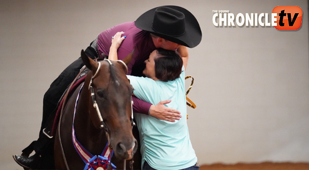 Lane Kail Celebrates Final Youth World with a Win on Battarang in L3 Western Pleasure