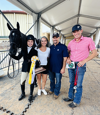 More Around the Rings with the G-Man – 2025 AQHYA World Show
