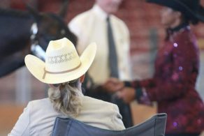 AQHA Approves New Judges