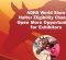 AQHA World Show Halter Eligibility Changes