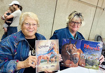 Around the Rings with the G-Man – 2025 APHA/WCHA Halter Million