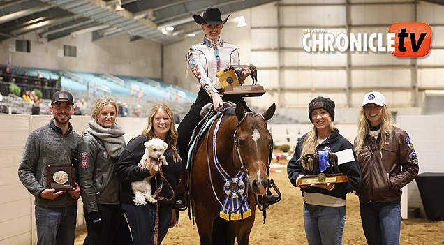 Ava Holman wins First Congress Championship with Whiskey MadeMeFrisky Ava Holman wins First Congress Championship with Whiskey MadeMeFrisky