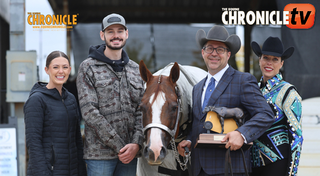 Vito Latini wins First Congress Championship Vito Latini wins First Congress Championship