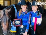 Jennifer and Bella D’Onofrio Triumph at 2025 QH Congress with Whata Moonlite Ride Jennifer and Bella D’Onofrio Triumph at 2025 QH Congress with Whata Moonlite Ride