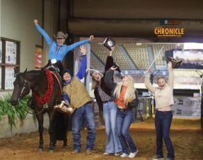 2025 AQHA World Show Entry and Stall Proofing Lists Available