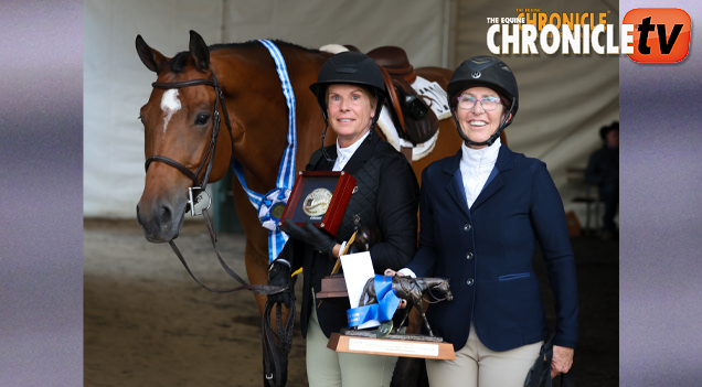Lisa Manlove and Al Amaze You win Select Hunter Hack at First Congress