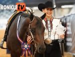 Lisa Wilkes and Up N The Ante win L1 Select Horsemanship
