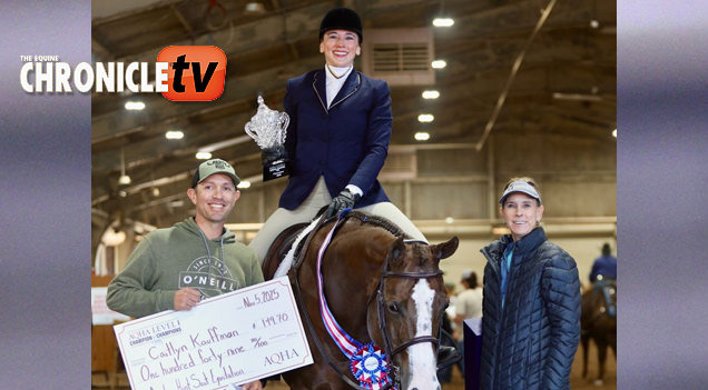 Caitlyn Kauffman and Look Here Im Hot