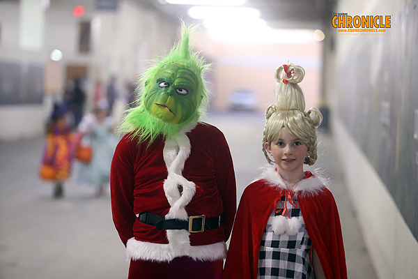 Around the Rings – 2025 APHA Western National Championship Show Around the Rings – 2025 APHA Western National Championship Show