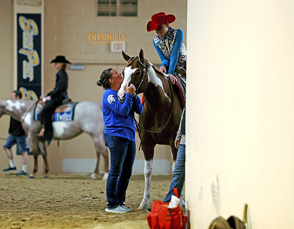 Around the Rings – 2025 APHA Western National, November 1 & 2