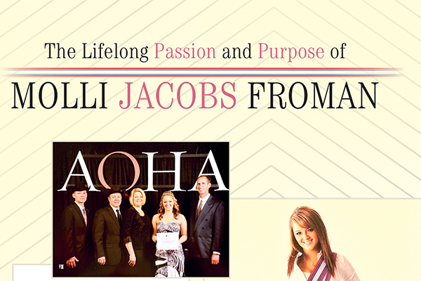 Born To Ride: Molli Jacobs Froman