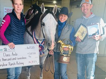 Around the Rings – 2025 AQHA World Championship Show with the G-man