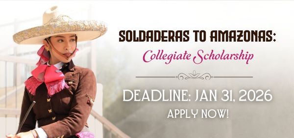 National Cowgirl Museum & Hall of Fame Establishes First-Ever Collegiate Scholarship for Escaramuzas National Cowgirl Museum & Hall of Fame Establishes First-Ever Collegiate Scholarship for Escaramuzas