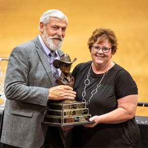 Lynn Campbell Concludes Ten Years of Service to NSBA Foundation
