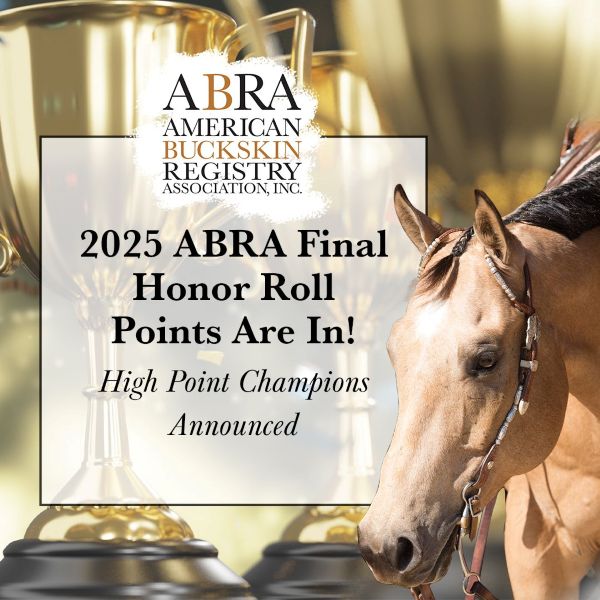 Final 2025 ABRA Honor Roll Points