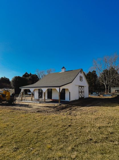 Horizon Structures Presents Series: Will Your Horse Barn Weather The Wind?