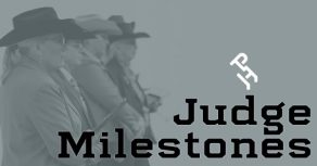 APHA Judge Tenure Milestones Awarded to 17