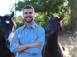 Hagyard Equine Medical Institute Establishes Scholarship Endowment To Address Shortage of Equine Veterinarians in the U.S.