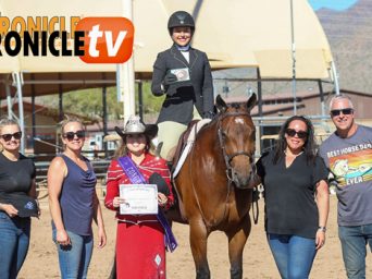 Estelle McParlan wins Final 4 Youth Hunt Seat Eq National Championship