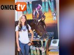 Delaney Lee follows Sun Circuit with a Bang at the Cactus Reining Classic