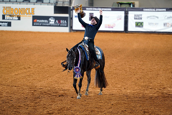 Horsemanship Champion Klay McDowall Sets the Standard for 2026