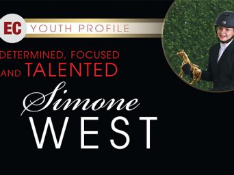 Youth Profile – Simone West