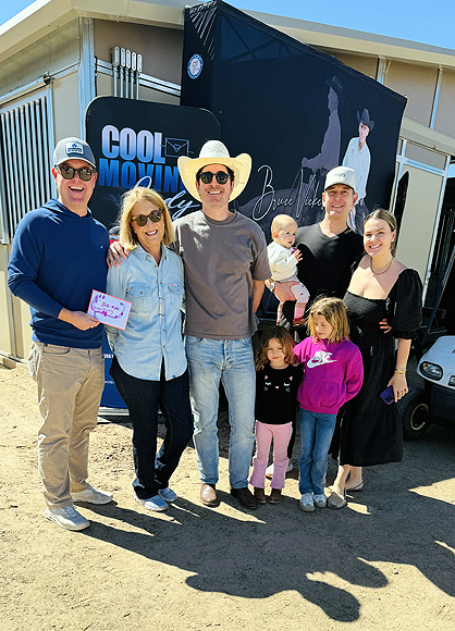 Around the Rings–2026 AZ Sun Circuit with the G-Man