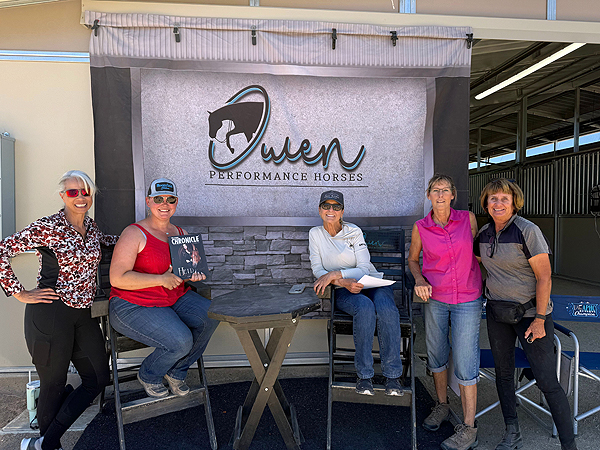 Around the Rings: 2026 Arizona PHC Spring Fling