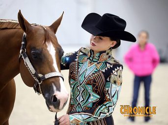 Around the Rings: Showmanship at A Sudden Impulse, Thursday, April 16th