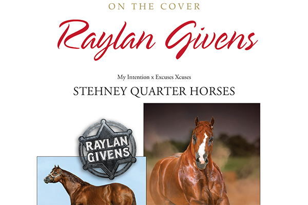 On The Cover – Raylan Givens