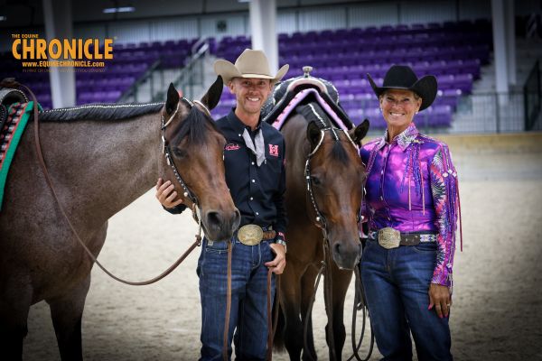 EC Photo of the Day: BG & CP at WEC