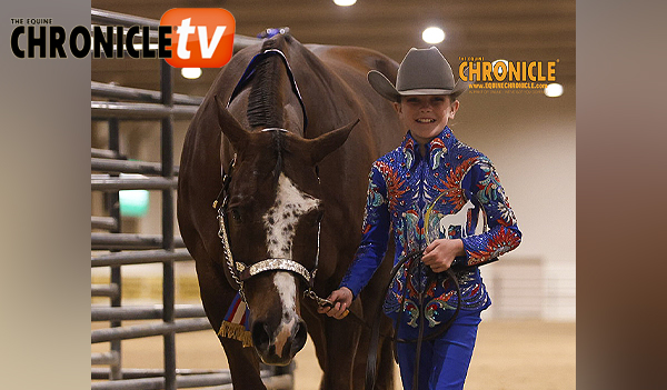 Small Fry Showmanship Champions – Kennedy Wright and KM Three Bars Down Small Fry Showmanship Champions – Kennedy Wright and KM Three Bars Down