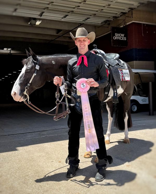 My Senior Horse Awards to Be Presented at 2026 APHA World Championships