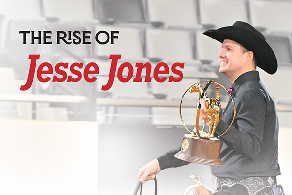 The Rise Of Jesse Jones