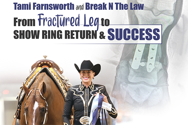 Tami Farnsworth And Break N The Law
