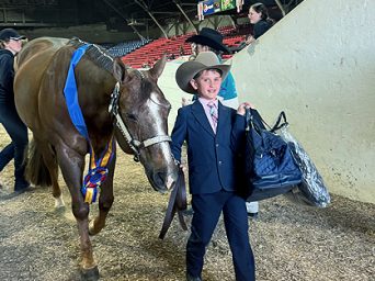 Around the Rings: 2026 All American Youth Horse Show