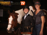 Riding a Homebred to the Top: Sue Merchant and Two Timin Gentlemen