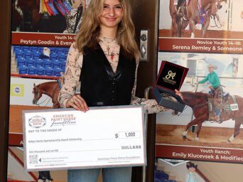 Jesse Henry Zeldenthuis wins 2026 Robyn Hanna Sportsmanship Award